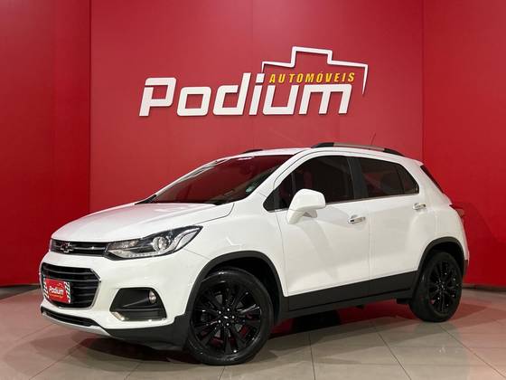 CHEVROLET TRACKER 1.4 16V TURBO FLEX LTZ AUTOMÁTICO